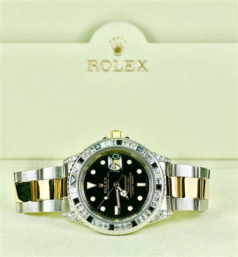 rolex submariner 40mm diamond set